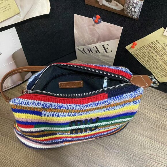 Miu Miu Women's Black Bag - Picture 4 of 5